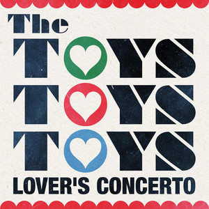 A Lover's Concerto - The Toys | Song Album Cover Artwork