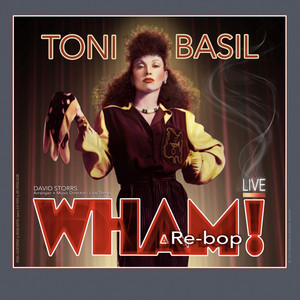 Wham!   - Toni Basil | Song Album Cover Artwork