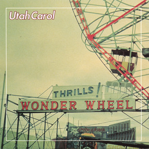 Mabel Custer - Utah Carol | Song Album Cover Artwork