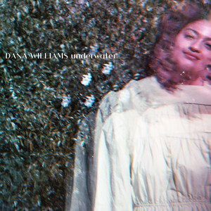 underwater - Dana Williams | Song Album Cover Artwork