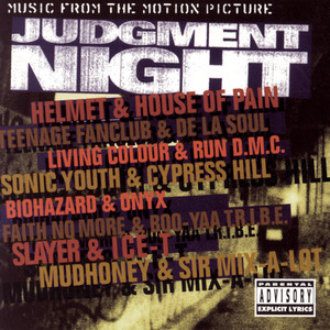 Judgment Night - Biohazard | Song Album Cover Artwork