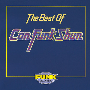 Too Tight - Con Funk Shun | Song Album Cover Artwork