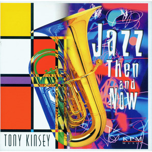Red Light Blues Tony Kinsey | Album Cover