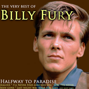 It's Only Make Believe Billy Fury | Album Cover