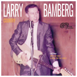 One Step Away - Larry Bamberg | Song Album Cover Artwork