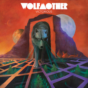 Victorious - Wolfmother | Song Album Cover Artwork
