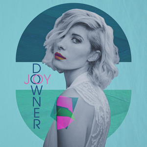 Goddamnit - Joy Downer | Song Album Cover Artwork