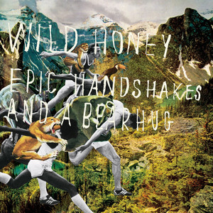 Isabella - Wild Honey | Song Album Cover Artwork
