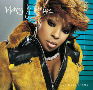 Family Affair - Mary J. Blige | Song Album Cover Artwork
