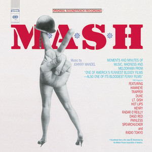 Suicide Is Painless - From the 20th Century-Fox film ""M*A*S*H" Johnny Mandel | Album Cover