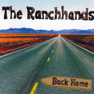 Honky Tonk Place To Be - The Ranchhands | Song Album Cover Artwork