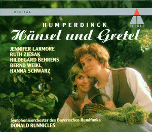 Humperdinck : Hänsel und Gretel : Act 2 "Ein Männlein steht im Walde" [Gretel, Hänsel] - Engelbert Humperdinck | Song Album Cover Artwork