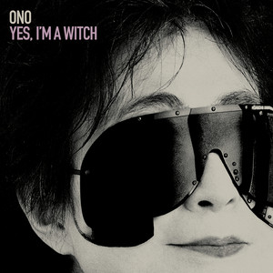 Nobody Sees Me Like You Do - Yoko Ono | Song Album Cover Artwork