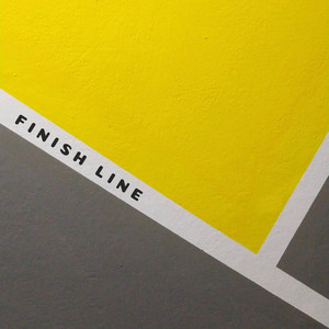 Finish Line - Jules Larson | Song Album Cover Artwork