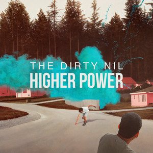 Zombie Eyed The Dirty Nil | Album Cover