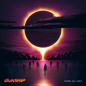 Time After Time Gunship | Album Cover