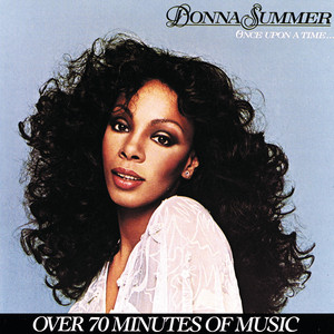 Once Upon A Time - Donna Summer | Song Album Cover Artwork