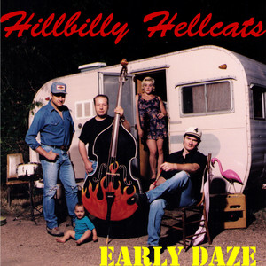 White Trash Hillbilly Hellcats | Album Cover