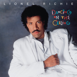 Dancing On The Ceiling - Lionel Richie | Song Album Cover Artwork