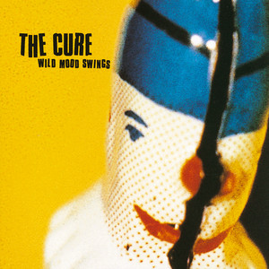 Mint Car - The Cure | Song Album Cover Artwork