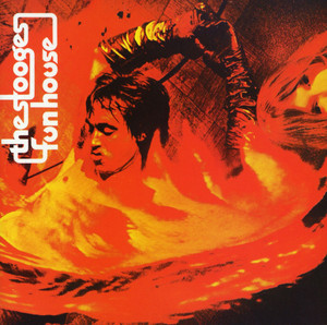 Down on the Street - The Stooges | Song Album Cover Artwork
