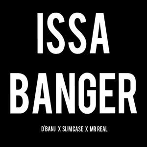 Issa Banger - D'banj | Song Album Cover Artwork