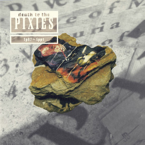 Where Is My Mind? - Pixies | Song Album Cover Artwork