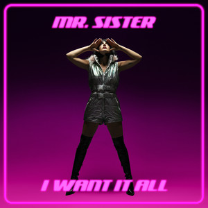 Go Getter - Mr. Sister | Song Album Cover Artwork