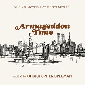 Armageddon Time (Original Motion Picture Soundtrack) - Album Cover