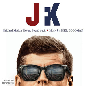 JFK (Original Motion Picture Soundtrack) - Album Cover