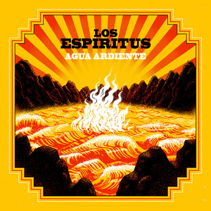 La Mirada - Los Espiritus | Song Album Cover Artwork