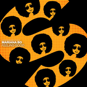 Feeling Good - Mariana BO | Song Album Cover Artwork