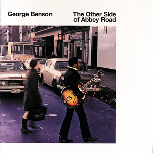Here Comes The Sun / I Want You (She's So Heavy) - George Benson | Song Album Cover Artwork