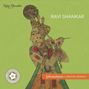Ghanashyam: Introduction and Overture - Ravi Shankar | Song Album Cover Artwork