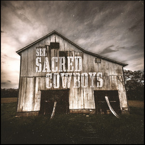 Tell Me Your Secrets - Sacred Cowboys | Song Album Cover Artwork
