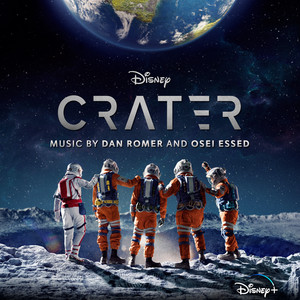 Crater (Original Soundtrack) - Album Cover
