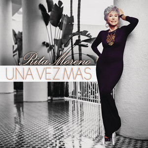 Somewhere - Rita Moreno | Song Album Cover Artwork