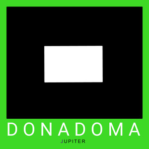 Jupiter Three - Donadoma | Song Album Cover Artwork
