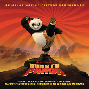 Kung Fu Fighting - CeeLo Green | Song Album Cover Artwork