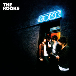 Sway - The Kooks | Song Album Cover Artwork