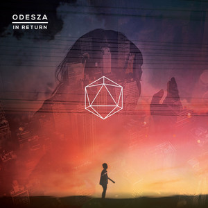 Say My Name (feat. Zyra) - ODESZA | Song Album Cover Artwork