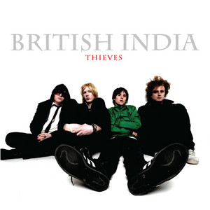 God Is Dead (Meet The Kids) - British India | Song Album Cover Artwork