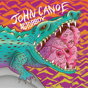 Start to Move - John Canoe | Song Album Cover Artwork
