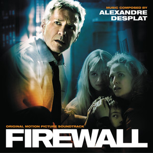 Firewall (Original Motion Picture Soundtrack) - Album Cover