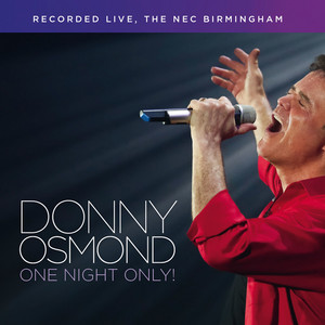 Sacred Emotion (Live) - Donny Osmond