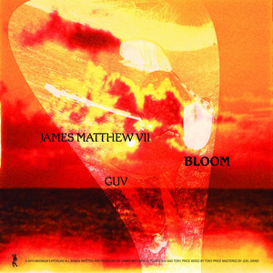 Golden Dawn - James Matthew VII & Young Guv | Song Album Cover Artwork