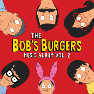 Rollin With Me Bob's Burgers | Album Cover