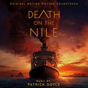 Death on the Nile (Original Motion Picture Soundtrack) - Album Cover