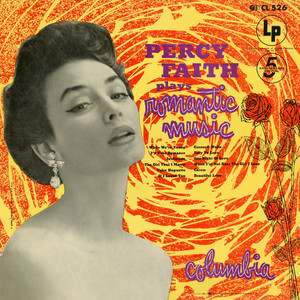 The Girl That I Marry - Percy Faith & His Orchestra | Song Album Cover Artwork
