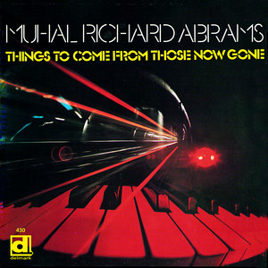 How Are You? - Muhal Richard Abrams
